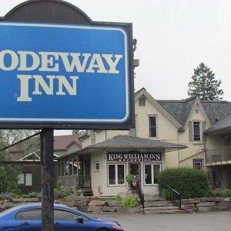 Rodeway Inn King William Huntsville Exterior photo