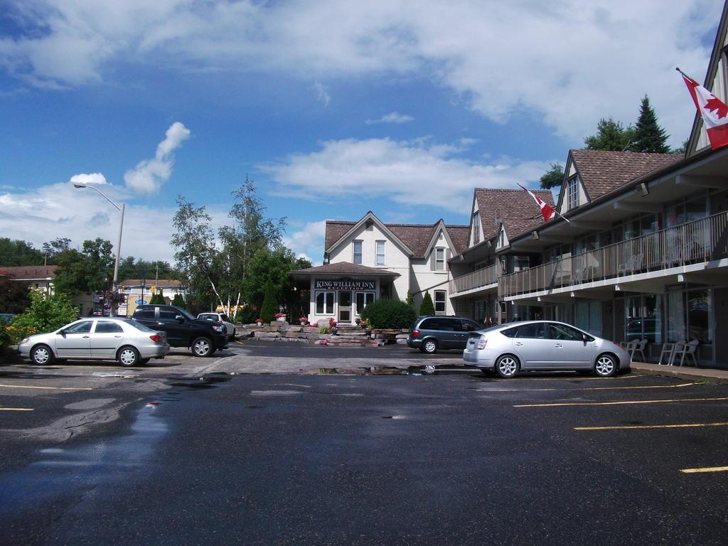 Rodeway Inn King William Huntsville Exterior photo