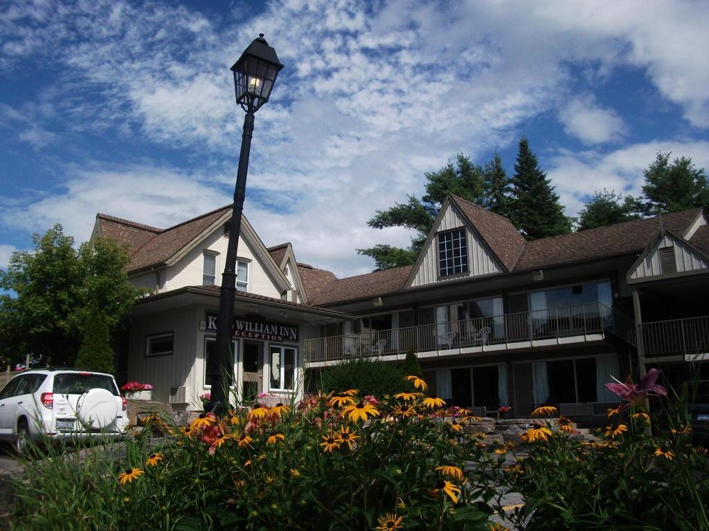 Rodeway Inn King William Huntsville Exterior photo