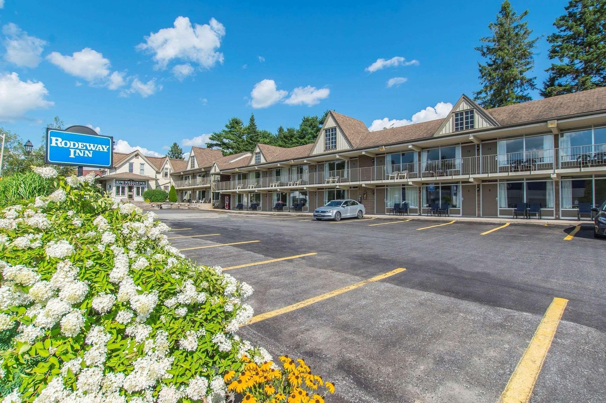 Rodeway Inn King William Huntsville Exterior photo