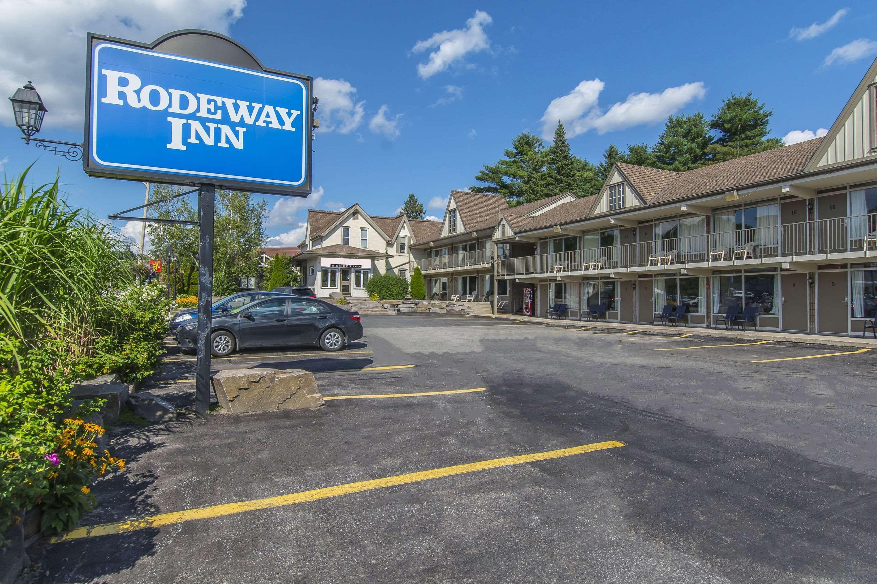 Rodeway Inn King William Huntsville Exterior photo