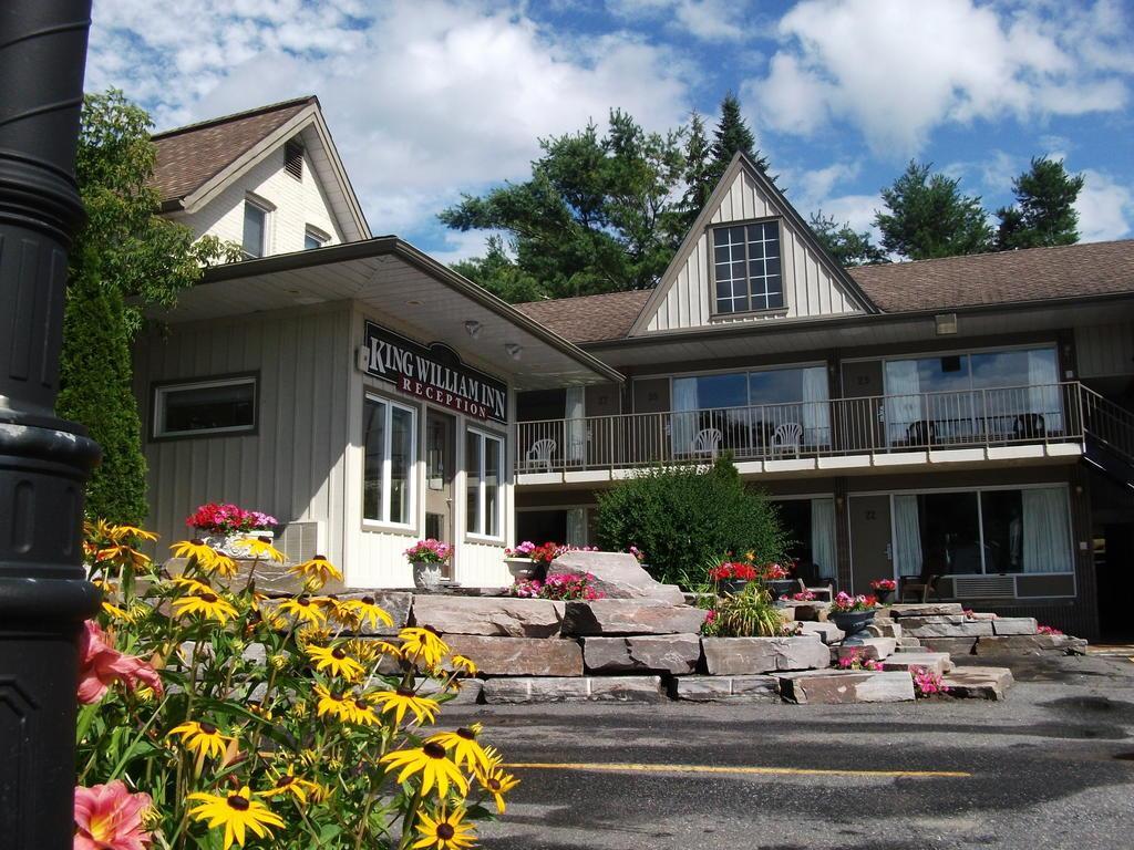 Rodeway Inn King William Huntsville Exterior photo