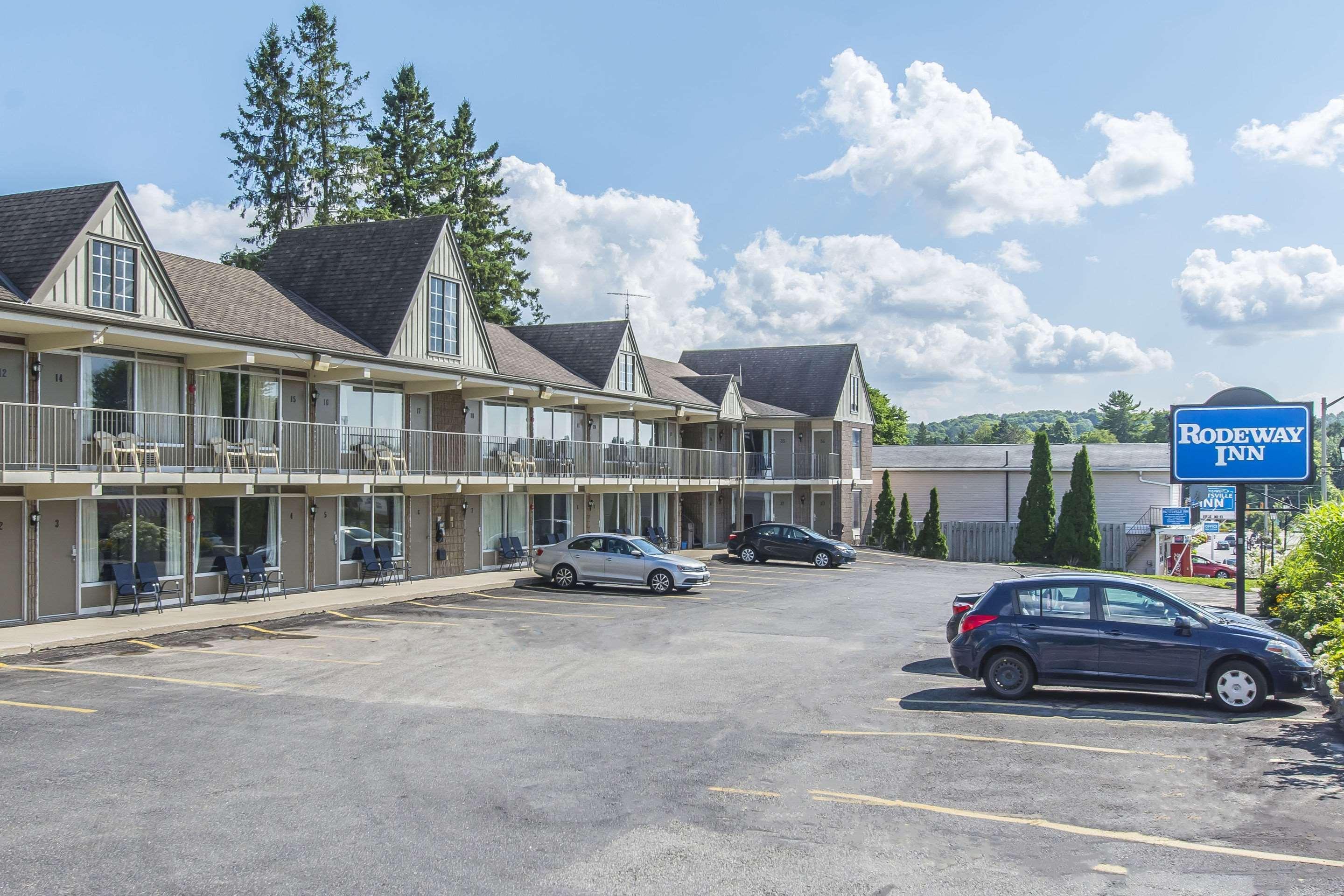 Rodeway Inn King William Huntsville Exterior photo