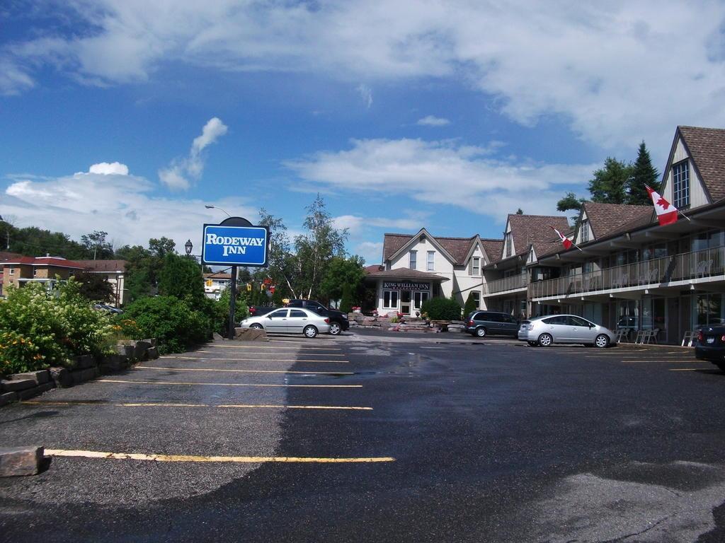 Rodeway Inn King William Huntsville Exterior photo