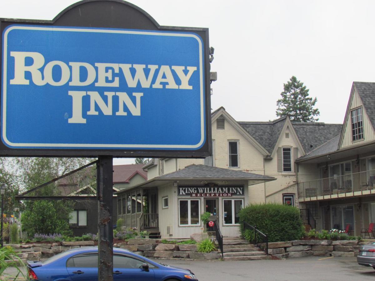 Rodeway Inn King William Huntsville Exterior photo