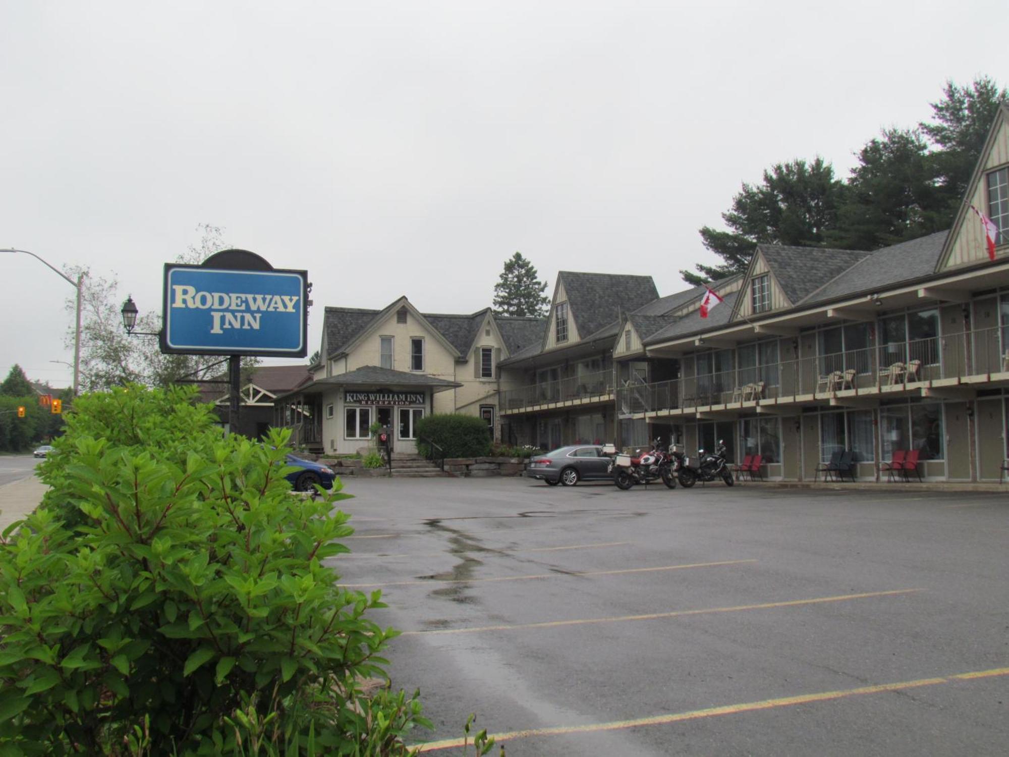 Rodeway Inn King William Huntsville Exterior photo