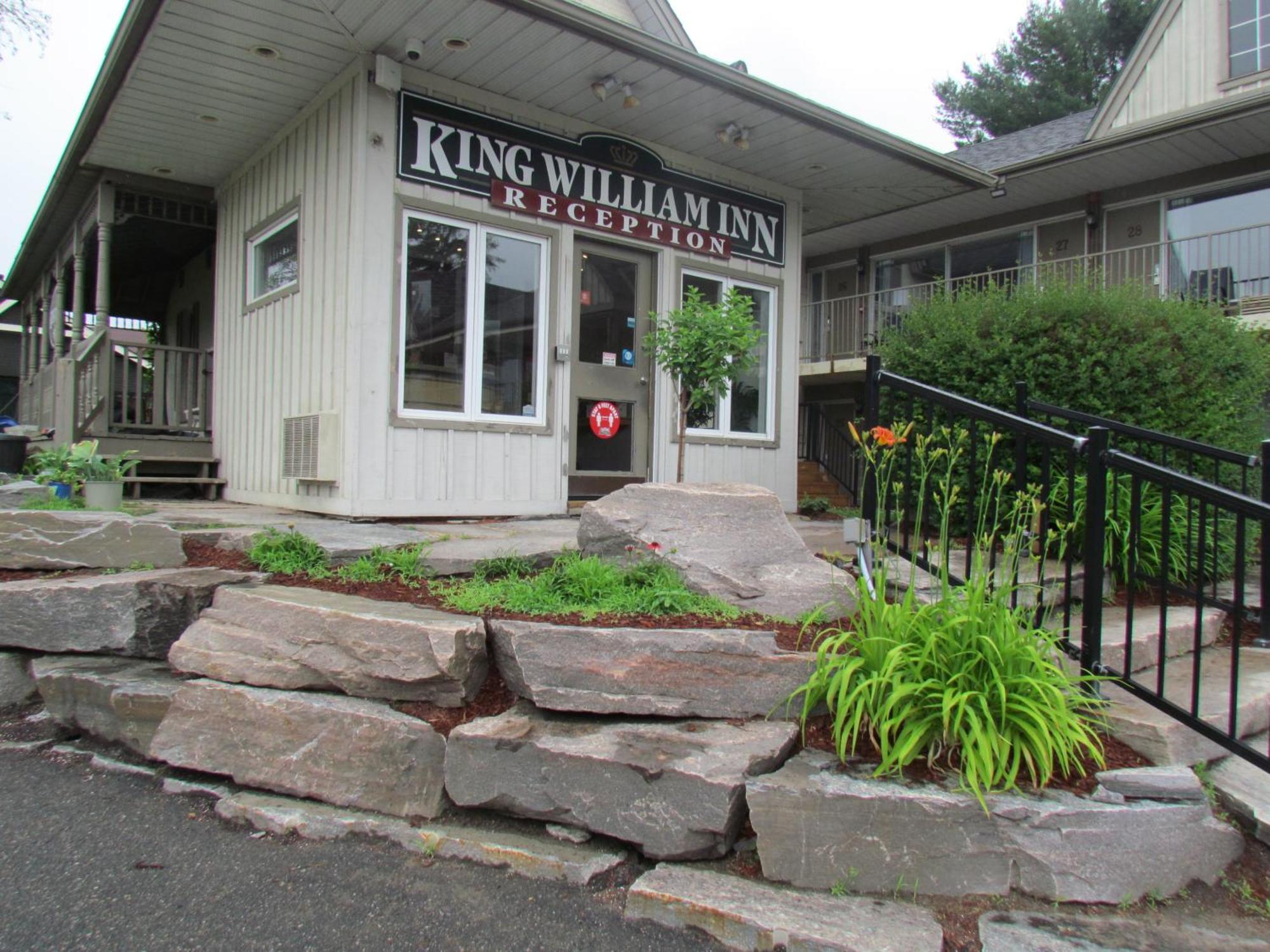 Rodeway Inn King William Huntsville Exterior photo