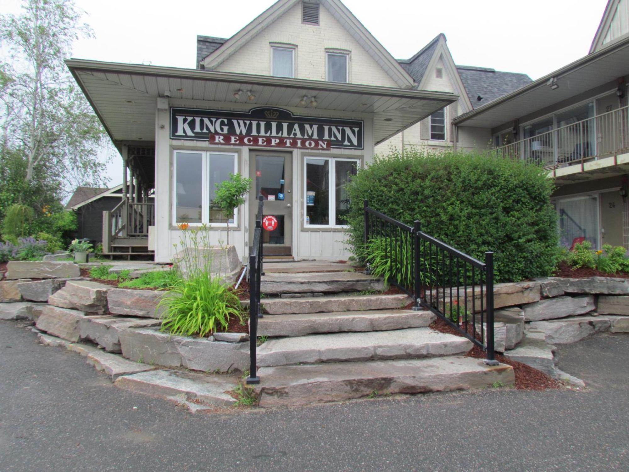 Rodeway Inn King William Huntsville Exterior photo