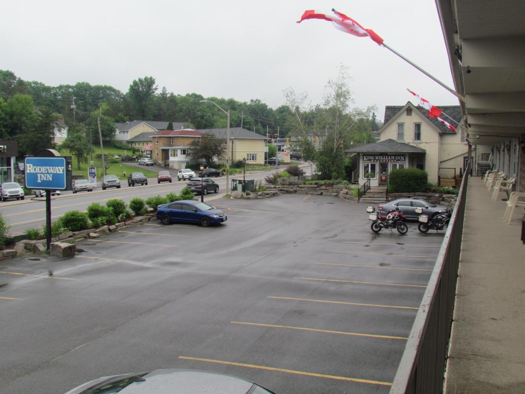 Rodeway Inn King William Huntsville Exterior photo